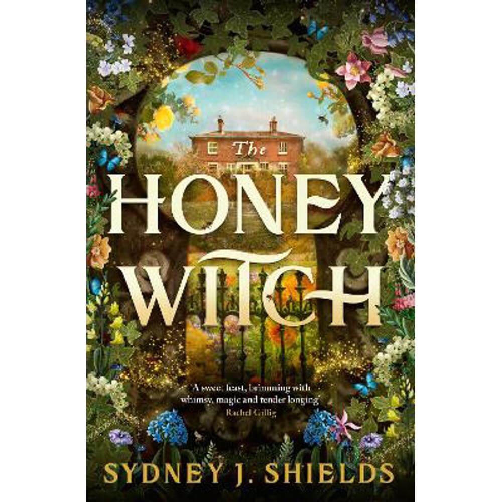 The Honey Witch (Hardback) - Sydney J. Shields